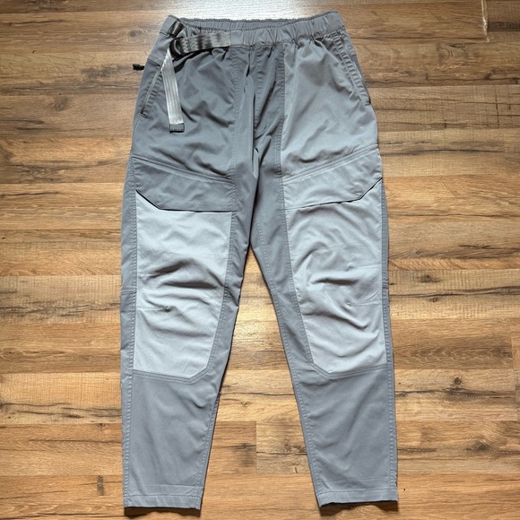 Nike Tech Pack Pro Woven Belted Cargo Tapered Jogger Sweatpants